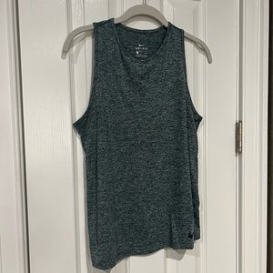Nike Dri Fit Sleeveless Shirt